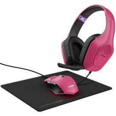 Trust Tridox 3-IN-1 GXT 790 Pink